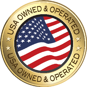 USA Owned & Operated
