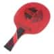 Carbon Table Tennis Blade | Red Widow | Ping Pong Blade | Professional Table Tennis Blade | Tournament Ready | ITTF Approved | Carbon Blade | Offensive Table Tennis Blade | Offensive Ping Pong Blade | Front View
