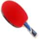 Karma Paddle (Auto Pilot Rubber) | Pre-Assembled Paddles | Pre-Made Paddles | Table Tennis Paddles | Ping Pong Paddles | CounterStrike Table Tennis | Vertical Side Angled