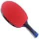 Phantom Light Paddle (Spin Mystic Rubber) | Pre-Assembled Paddles | Pre-Made Paddles | Table Tennis Paddles | Ping Pong Paddles | CounterStrike Table Tennis | Vertical Side Angled