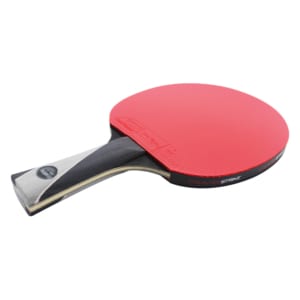 Rally Bandit Paddle (Spin Mystic Rubber) | Pre-Assembled Paddles | Pre-Made Paddles | Table Tennis Paddles | Ping Pong Paddles | CounterStrike Table Tennis | Side