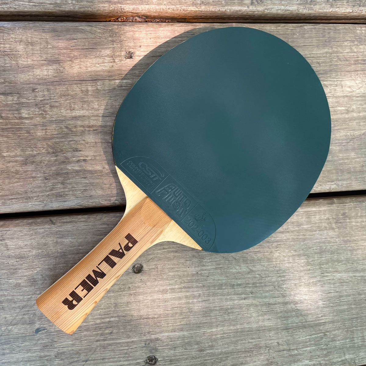Custom Ping Pong Paddle Create Your Own! CounterStrike Table Tennis