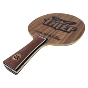 Table Tennis Blade | Thief | Ping Pong Blade | Professional Table Tennis Blade | Tournament Ready | ITTF Approved | All-Around Blade | Side View